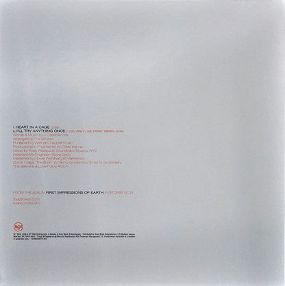 The Singles (06.25.2001-09.06.2006) - Volume 01 | Mint (M) Mint (M)-