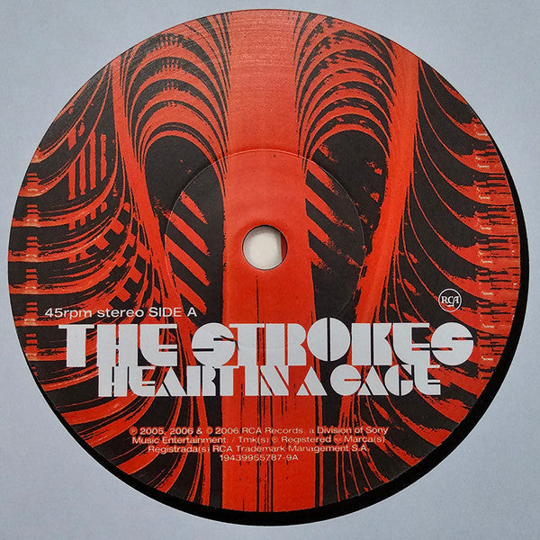 The Singles (06.25.2001-09.06.2006) - Volume 01 | Mint (M) Mint (M)-