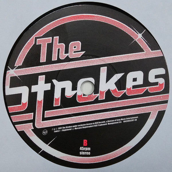 The Singles (06.25.2001-09.06.2006) - Volume 01 | Mint (M) Mint (M)-