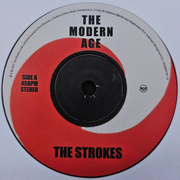 The Singles (06.25.2001-09.06.2006) - Volume 01 | Mint (M) Mint (M)-