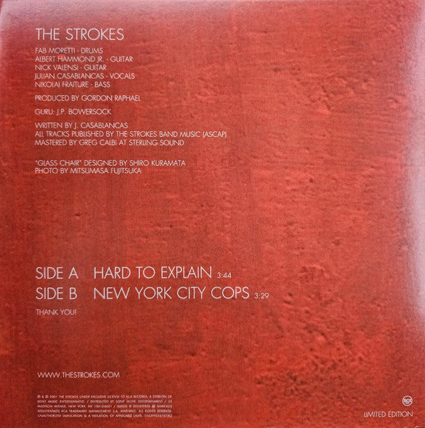 The Singles (06.25.2001-09.06.2006) - Volume 01 | Mint (M) Mint (M)-