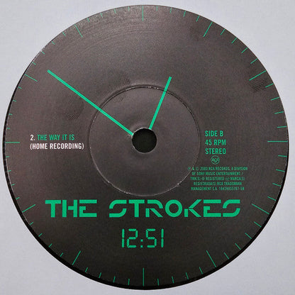 The Singles (06.25.2001-09.06.2006) - Volume 01 | Mint (M) Mint (M)-