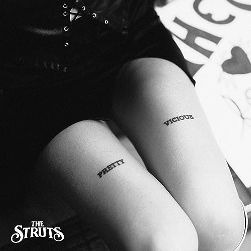 The Struts - Pretty Vicious (Purple Vinyl) | Mint (M) Mint (M)-