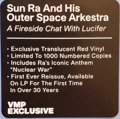A Fireside Chat With Lucifer | Mint (M) Mint (M)-