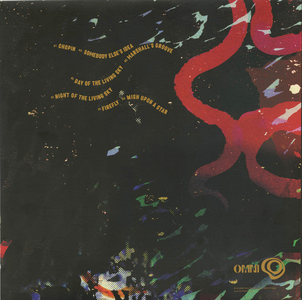 The Sun Ra Arkestra Directed By Marshall Allen - Living Sky | Mint (M) Mint (M)-