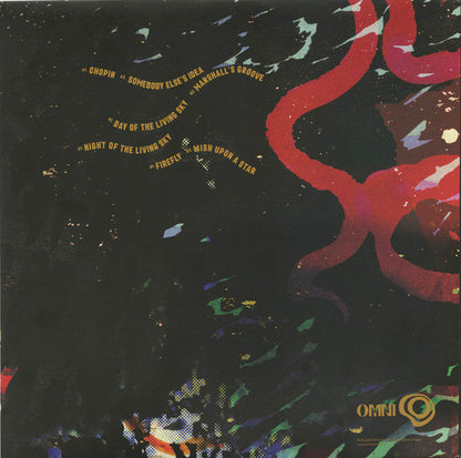 The Sun Ra Arkestra Directed By Marshall Allen - Living Sky | Mint (M) Mint (M)-