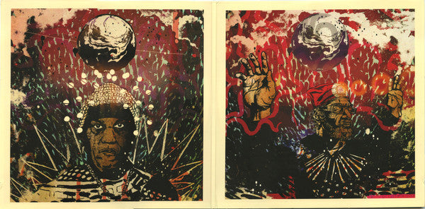The Sun Ra Arkestra Directed By Marshall Allen - Living Sky | Mint (M) Mint (M)-