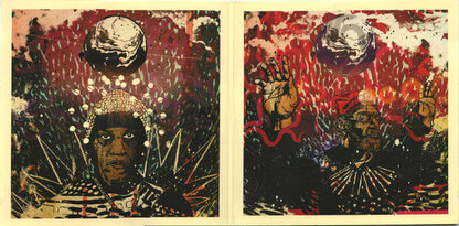 The Sun Ra Arkestra Directed By Marshall Allen - Living Sky | Mint (M) Mint (M)-