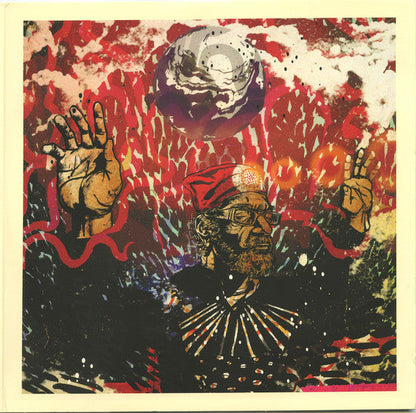 The Sun Ra Arkestra Directed By Marshall Allen - Living Sky | Mint (M) Mint (M)-