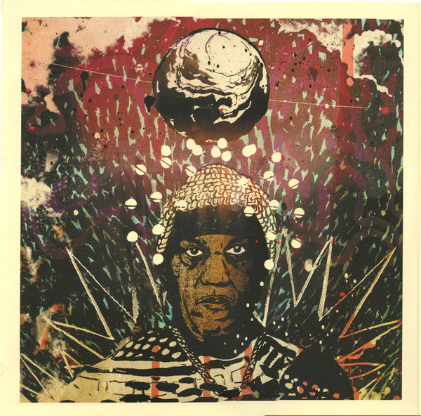 The Sun Ra Arkestra Directed By Marshall Allen - Living Sky | Mint (M) Mint (M)-