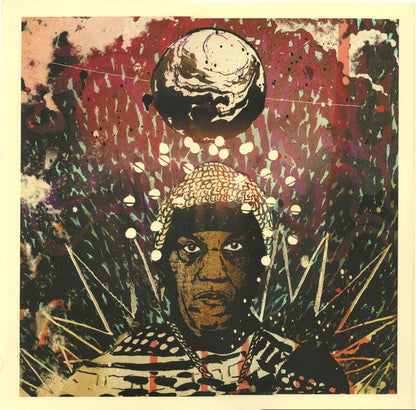 The Sun Ra Arkestra Directed By Marshall Allen - Living Sky | Mint (M) Mint (M)-