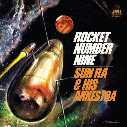 Rocket Number Nine | Mint (M) Mint (M)-