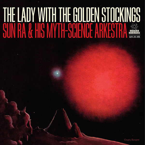 The Lady With The Golden Stockings | Mint (M) Mint (M)-