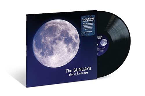 The Sundays - Static & Silence (VINYL) | Mint (M) Mint (M)-