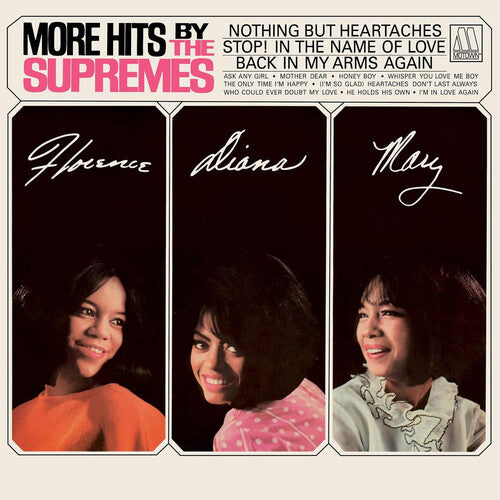 The Supremes - More Hits by The Supremes | Mint (M) Mint (M)-