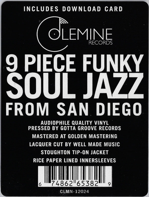 The Sure Fire Soul Ensemble - Build Bridges | Mint (M) Mint (M)-