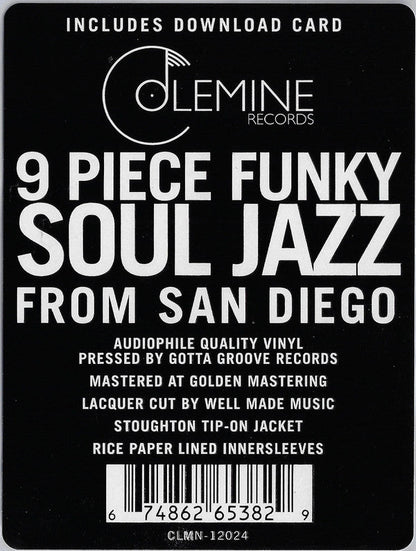 The Sure Fire Soul Ensemble - Build Bridges | Mint (M) Mint (M)-