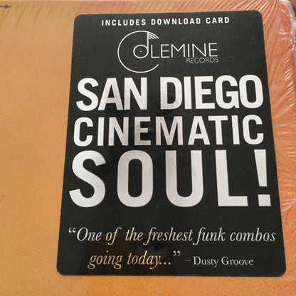 The Sure Fire Soul Ensemble - Out On The Coast | Mint (M) Mint (M)-