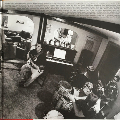The Sure Fire Soul Ensemble - Out On The Coast | Mint (M) Mint (M)-