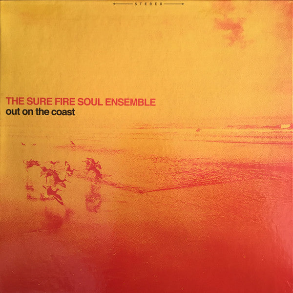 The Sure Fire Soul Ensemble - Out On The Coast | Mint (M) Mint (M)-