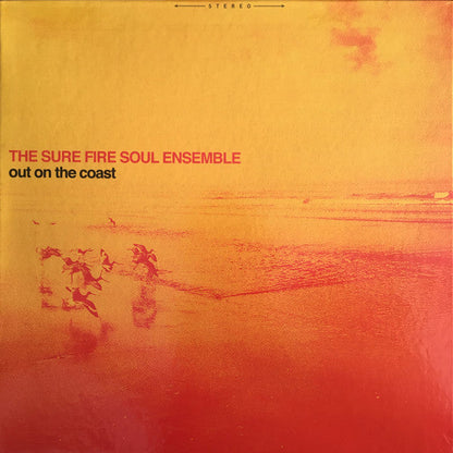 The Sure Fire Soul Ensemble - Out On The Coast | Mint (M) Mint (M)-