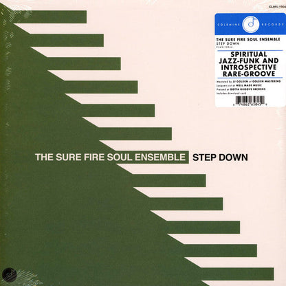 The Sure Fire Soul Ensemble - Step Down (VINYL) | Mint (M) Mint (M)-