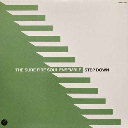 The Sure Fire Soul Ensemble - Step Down (VINYL) | Mint (M) Mint (M)-