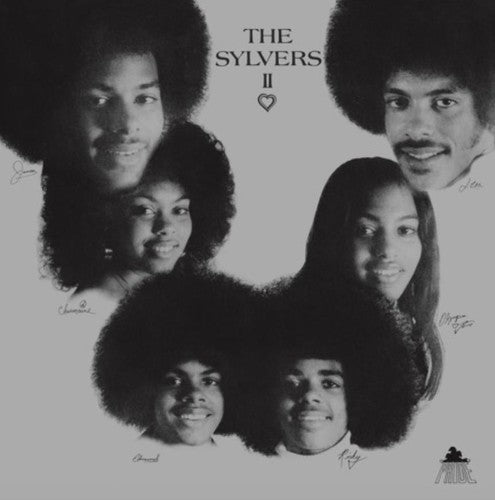 The Sylvers - Ii (VINYL LP MR BONGO 2018) | Mint (M) Mint (M)-