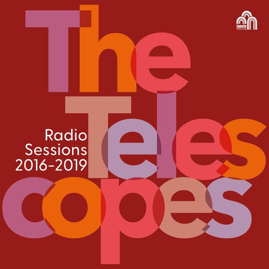 The Telescopes - Radio Sessions (2016 - 2019) [Import] | Mint (M) Mint (M)-