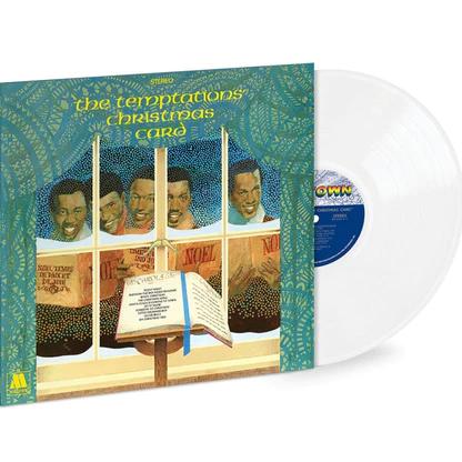 The Temptations - The Temptations' Christmas Card (Ltd White Vinyl) | Mint (M) Mint (M)-