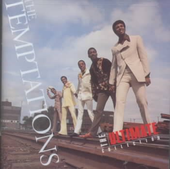 The Temptations - The Ultimate Collection |-