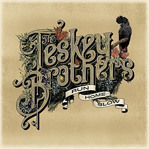 The Teskey Brothers - Run Home Slow (VINYL) | Mint (M) Mint (M)-
