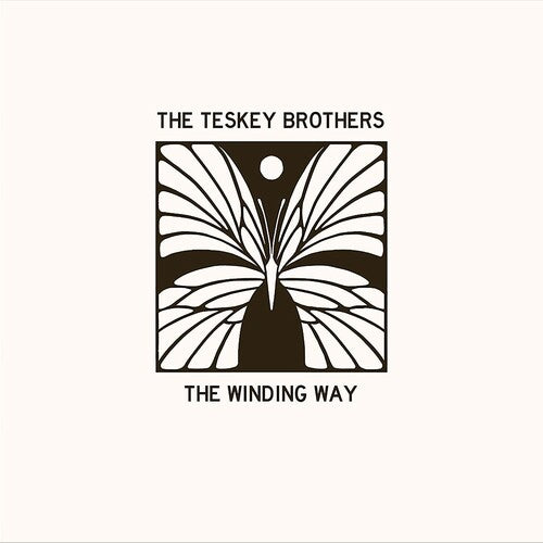 The Teskey Brothers - The Winding Way (Indie Exclusive, Colored Vinyl, White) (2 Lp's) |-