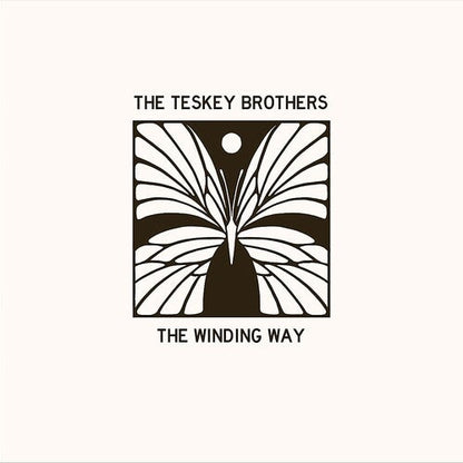 The Teskey Brothers - The Winding Way (Indie Exclusive, Colored Vinyl, White) (2 Lp's) |-