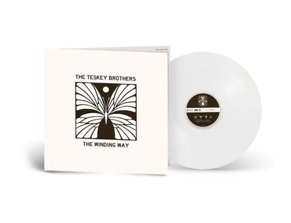 The Teskey Brothers - The Winding Way (Indie Exclusive, Colored Vinyl, White) (2 Lp's) |-