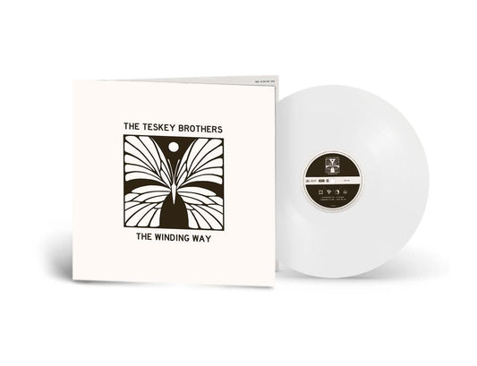 The Teskey Brothers - The Winding Way (Indie Exclusive, Colored Vinyl, White) (2 Lp's) |-