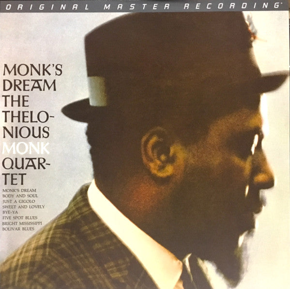The Thelonious Monk Quartet - Monk's Dream | Mint (M) Mint (M)-