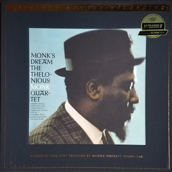 The Thelonious Monk Quartet - Monk's Dream | Mint (M) Mint (M)-
