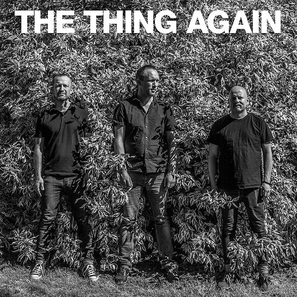 THE THING - Again (CD) | Mint (M) Mint (M)-