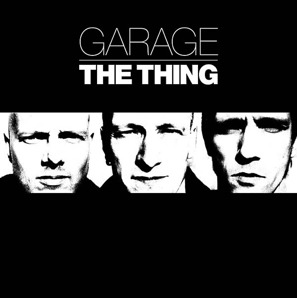 THE THING - Garage |-