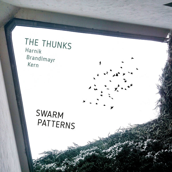 The Thunks - Swarm Patterns [CD] |-