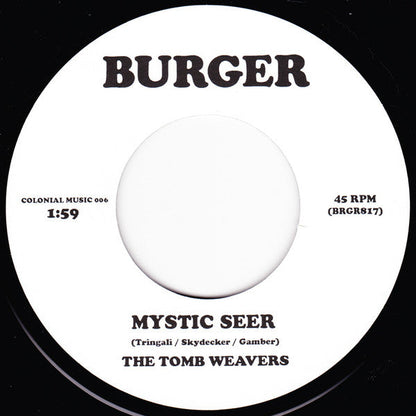 Mystic Seer / Wall of Eyes | Mint (M) Mint (M)-