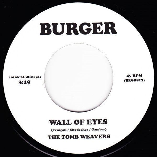 Mystic Seer / Wall of Eyes | Mint (M) Mint (M)-