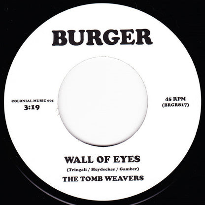 Mystic Seer / Wall of Eyes | Mint (M) Mint (M)-
