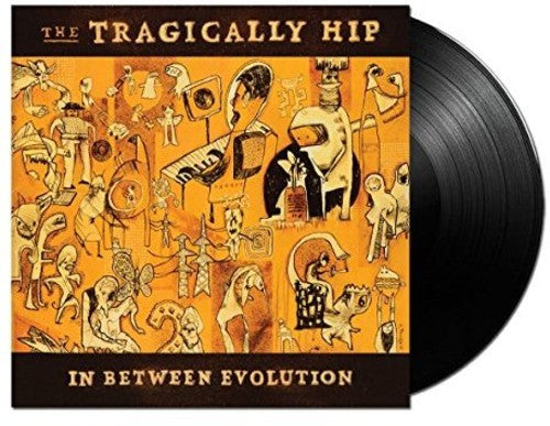 The Tragically Hip - In Between Evolution [Import] | Mint (M) Mint (M)-