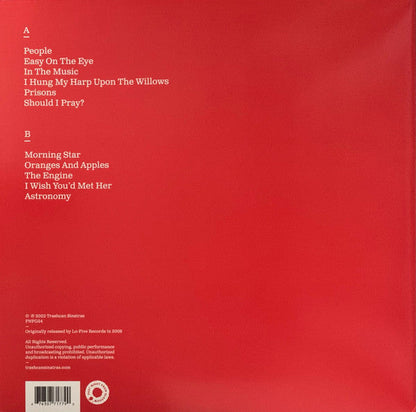 The Trash Can Sinatras - In The Music (WHITE VINYL) | Mint (M) Mint (M)-