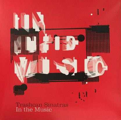 The Trash Can Sinatras - In The Music (RED VINYL) | Mint (M) Mint (M)-