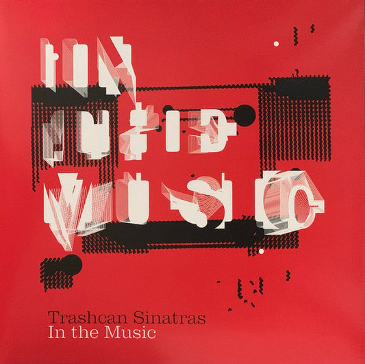 The Trash Can Sinatras - In The Music (RED VINYL) | Mint (M) Mint (M)-