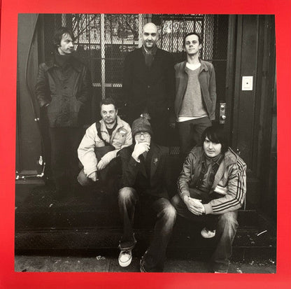 The Trash Can Sinatras - In The Music (RED VINYL) | Mint (M) Mint (M)-