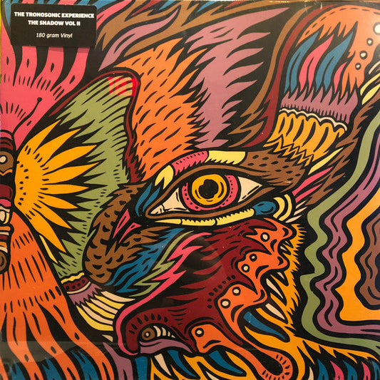 The Tronosonic Experience - The Shadow Vol II | Mint (M) Mint (M)-